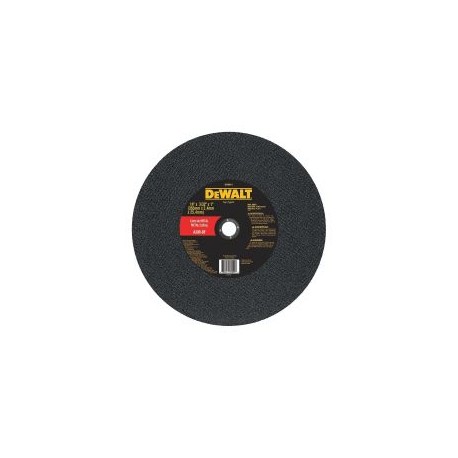 Disco 14 Pulg DW0014 DeWalt Accesorios