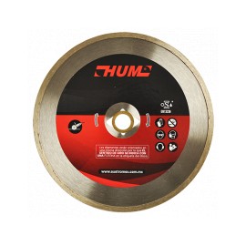 Disco de diamante rin continuo HUM 7 Pulg 2559 Austromex