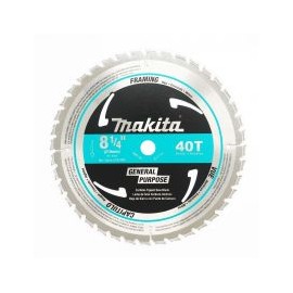 Sierra para madera 8-1/4 Pulg 40 dientes D31728 Makita