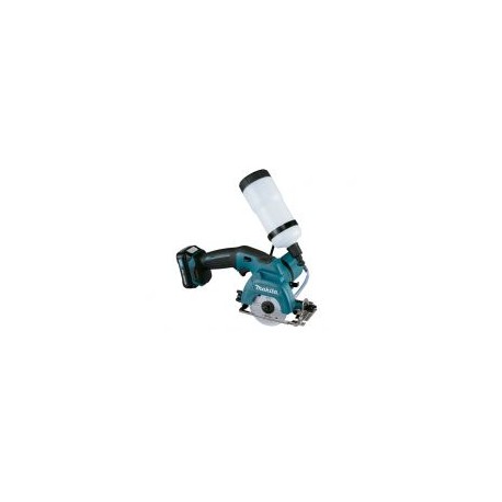 Cortadora de vidrio inalámbrica 3-3/8 Pulg 12V CC301D Makita