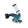 Cortadora de vidrio inalámbrica 3-3/8 Pulg 12V CC301D Makita