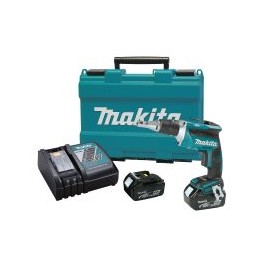 Atornillador para tablaroca inalámbrico 18V 2 Bat XSF03M Makita