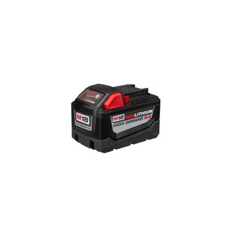 Batería redlithium 18V 9 Amp 111890 Milwaukee