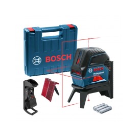 Nivel Láser De Líneas Cruzadas 15 m ± 0,3 mm/m GCL 2-15 1066.E Bosch