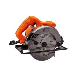 Sierra circular 7-1/4 Pulg 1,500W CS1024-B3 Black&Decker