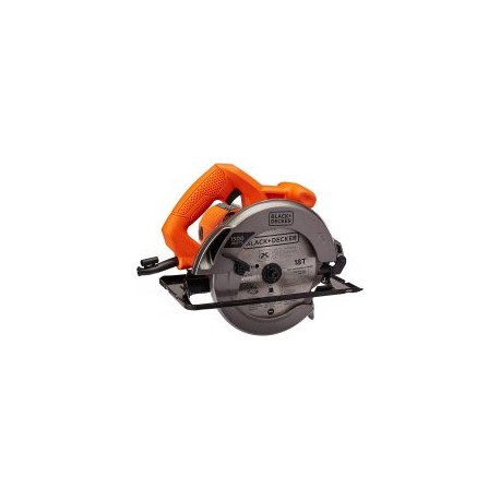 Sierra circular 7-1/4 Pulg 1,500W CS1024-B3 Black&Decker