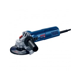 Amoladora Angular 4 ½" 900W VV 2,800 - 11,000 rpm Heavy Duty GWS 9-125 S 1396.1 Bosch