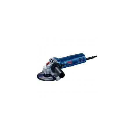 Amoladora Angular 4 ½" 900W VV 2,800 - 11,000 rpm Heavy Duty GWS 9-125 S 1396.1 Bosch