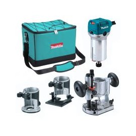 Router 710W VV RT0700 Makita