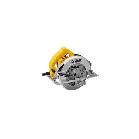 Sierra circular 7-1/4 Pulg 1800W DWE575-B3 DeWalt