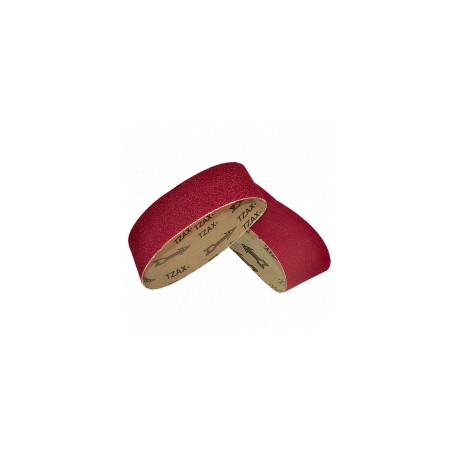 Banda de lija para madera TZAX 3X21 Pulg Austromex