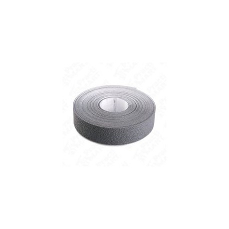 Lija rollo antiderrapante gris 1X6m 72270 Fandeli