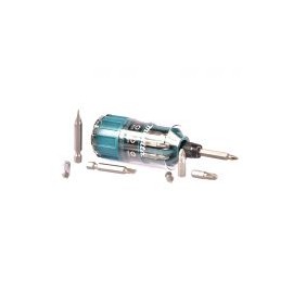 Juego de puntas para atornillador inalambrico 18 Pz B28896 Makita