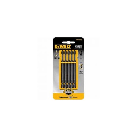 Juego de puntas phillips 2X35 5 Pz DWA3PH2IR5 DeWalt Accesorios