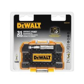 Juegos de puntas de impacto 31pz DWAX101I DeWalt