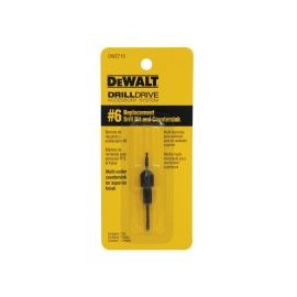 Avellanador 6 DW2710 DeWalt Accesorios