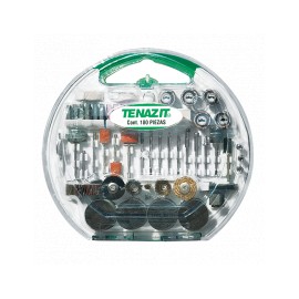 Kit para mototool 180 piezas 2991 Austromex