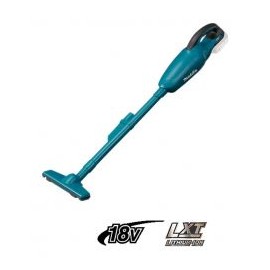 Aspiradora Inalambrica 18v Sin Bateria DCL180Z Makita