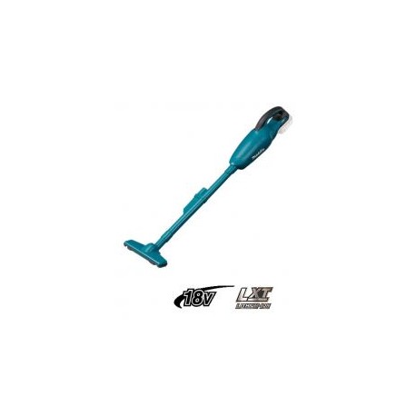 Aspiradora Inalambrica 18v Sin Bateria DCL180Z Makita