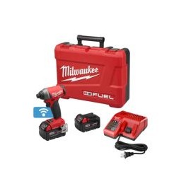 Atornillador de Impacto 1/4 Pulg 18V 2757-22 Milwaukee