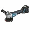 Miniesmeriladora 4-1/2 Pulg 18V DGA458RFE Makita