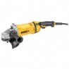 Esmeriladora 7 Pulg 2400W DWE4557-B3 DeWalt