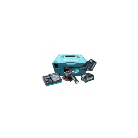 Esmeriladora Inalambrica 40v Xgt GA004GM201 Makita