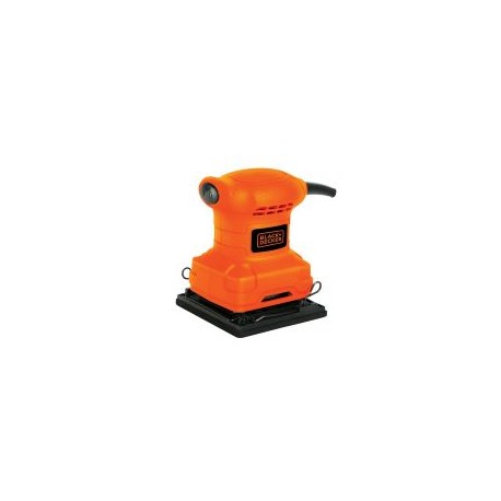 Lijadora 1/4 Pulg 200W BS200 Black&Decker