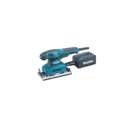 Lijadora de acabado 1/3 Pulg 190W BO3710 Makita