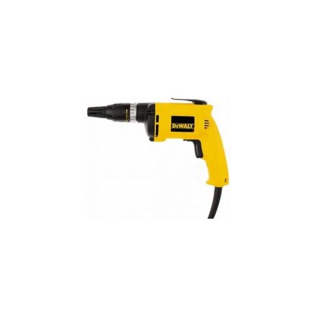 Atornillador 510W placa de yeso VVR DW255 DeWalt