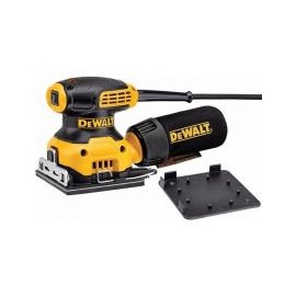 Lijadora de palma orbital 1/4 hoja DWE6411-B3 DeWalt