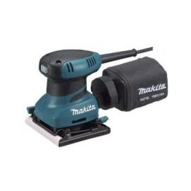 Lijadora orbital 1/4 Pulg 200W BO4556 Makita