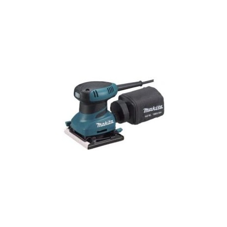 Lijadora orbital 1/4 Pulg 200W BO4556 Makita