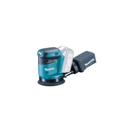 Lijadora orbital 5 Pulg DBO180Z Makita