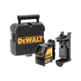 Láser auto-nivelante con 2 líneas W088CG DeWalt