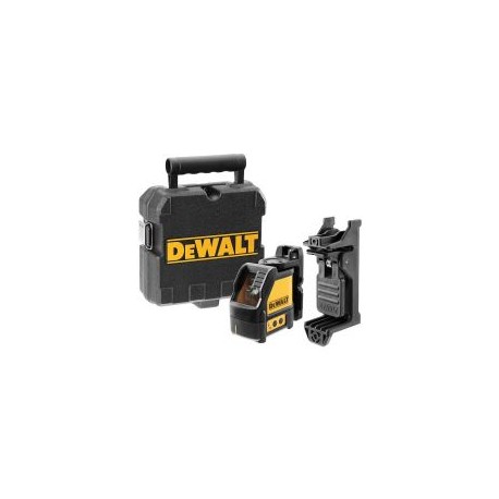 Láser auto-nivelante con 2 líneas W088CG DeWalt