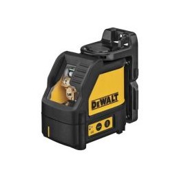 Láser auto-nivelante de 2 líneas rojas DW088K DeWalt