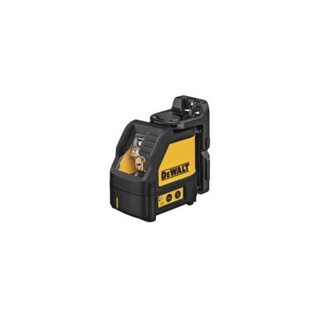 Láser auto-nivelante de 2 líneas rojas DW088K DeWalt