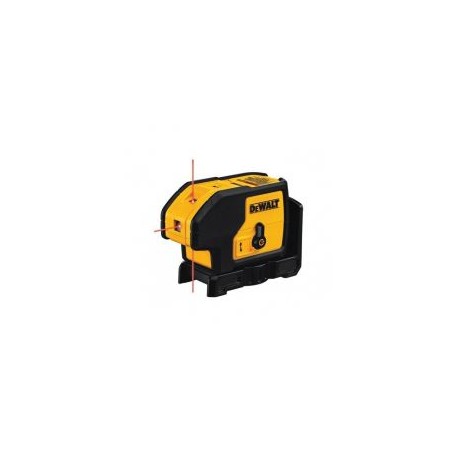 Láser auto-nivelante de 3 puntos DW083K DeWalt