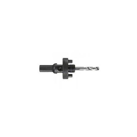 Adaptador HEX 1-1/4 Pulg- 6 Pulg M45P D21836 Makita