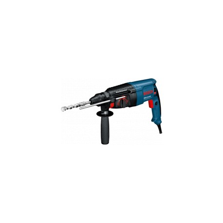 Martillo Perforador Demoledor 800W 3 J Heavy Duty GBH 2-26 DRE 11253.7 Bosch