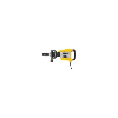 Martillo demoledor 10 Kg SDS Max 1500W D25901K-B3 DeWalt