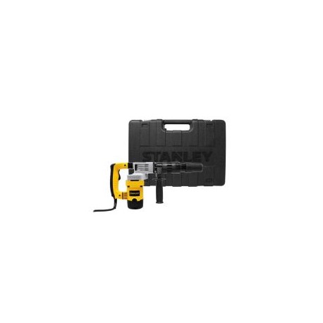 Martillo demoledor SDS MAX 5 Kg 1010 W SHM5K Stanley