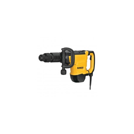 Martillo demoledor SDS Max 8.6 Kg 1800W D25892K DeWalt