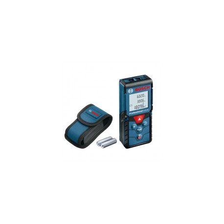 Medidor de distancia láser GLM 40 1072.9 Bosch