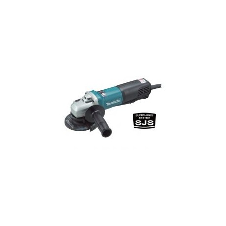 Miniesmeriladora 1400W VV 9564PCV Makita