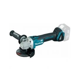 Miniesmeriladora 18V sin batería ni cargador DG454Z Makita