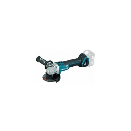 Miniesmeriladora 18V sin batería ni cargador DG454Z Makita