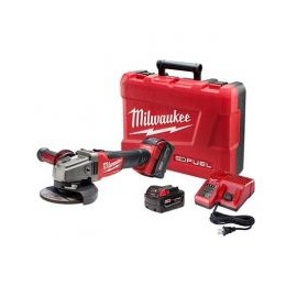 Miniesmeriladora 4-1/2 Pulg 18V 2781-22 Milwaukee