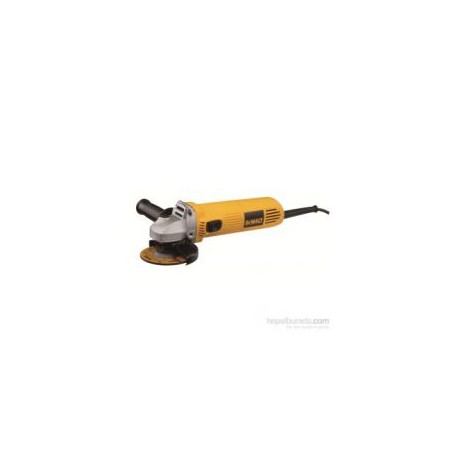 Miniesmeriladora 4-1/2 Pulg 750W DWE4010 DeWalt